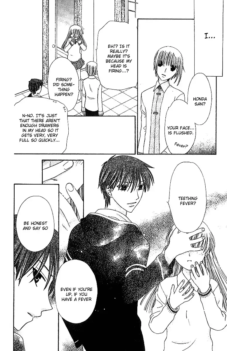 Fruits Basket Chapter 82 24